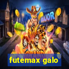 futemax galo